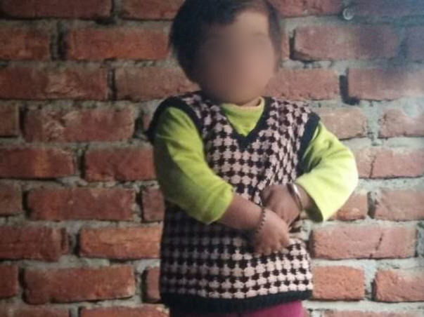 Allahuddin Appeals For Help To Save His 1-year-old Adopted Daughter