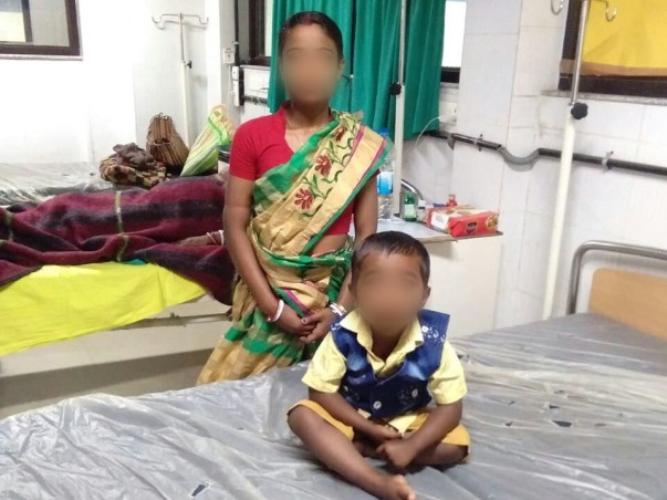 Save 3-year-old Dip Who Is Staying Alive Only On Donor Blood