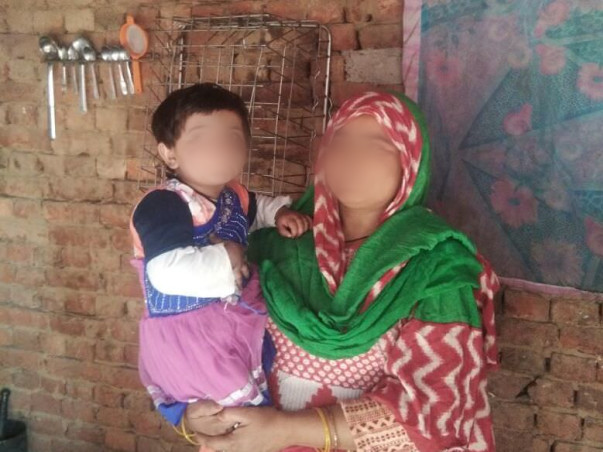 Allahuddin Appeals For Help To Save His 1-year-old Adopted Daughter