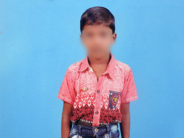 Help 7 year child kabilesh for Heart surgery