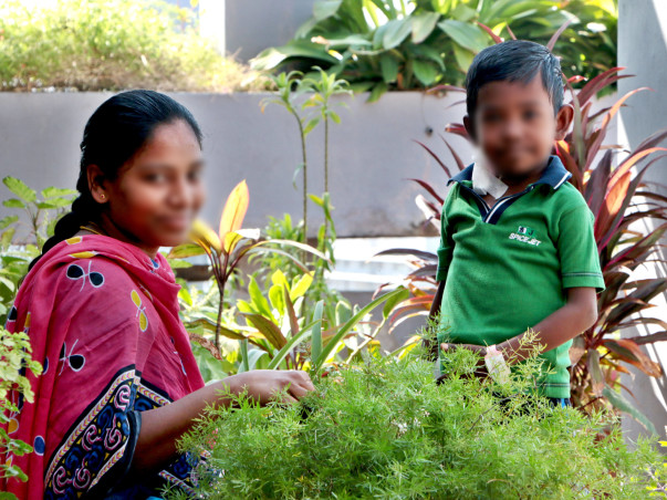 Akash, Who Is Always In The Hospital, Thinks School Isn't For Him