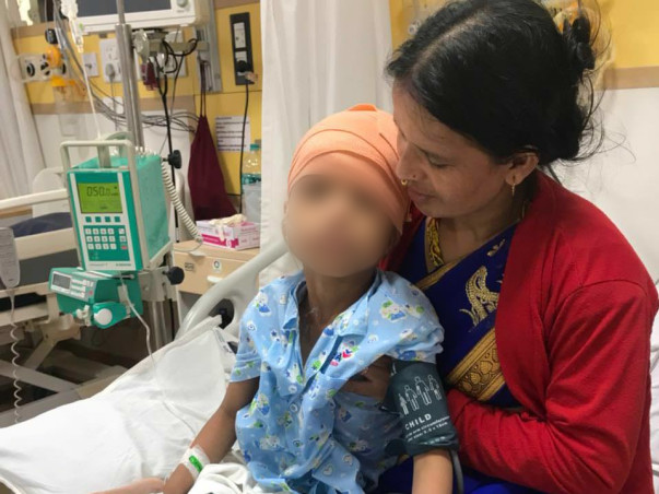 My driver son who is 11 years old suffered a sudden brain hemorrhage