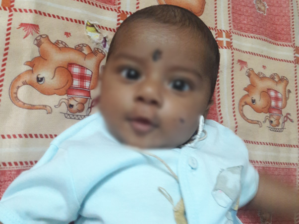 Save Baby Jishnu From Blood Cancer