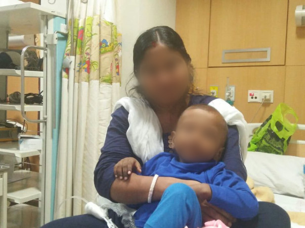 Little Arnav Needs Help To Fight Cancer