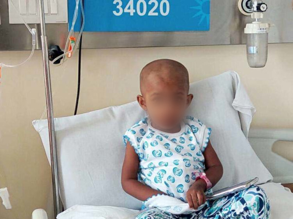 Devastated Parents Are Running Out Of Time To Save Their Daughter