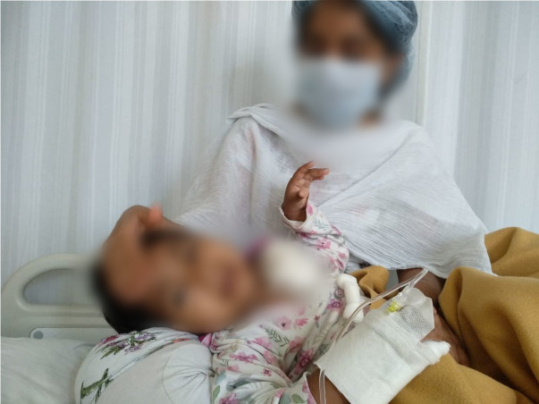 Devastated Parents Are Running Out Of Time To Save Their Daughter