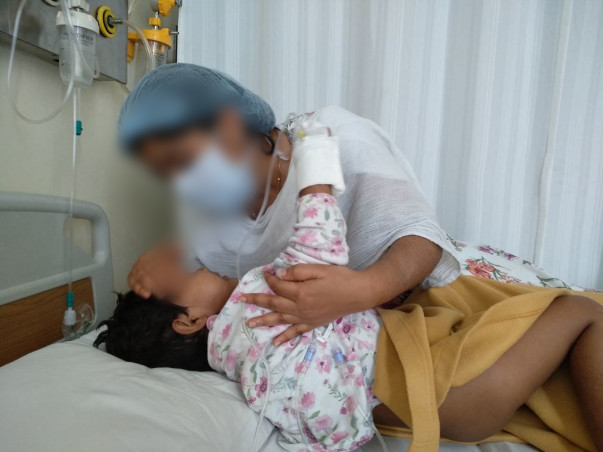 Devastated Parents Are Running Out Of Time To Save Their Daughter