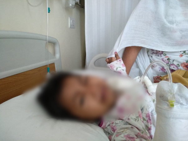 Devastated Parents Are Running Out Of Time To Save Their Daughter