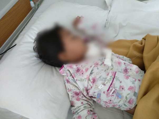 Devastated Parents Are Running Out Of Time To Save Their Daughter