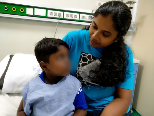 6-Year-Old Cannot Make It Back Home Alive Without A Liver Transplant