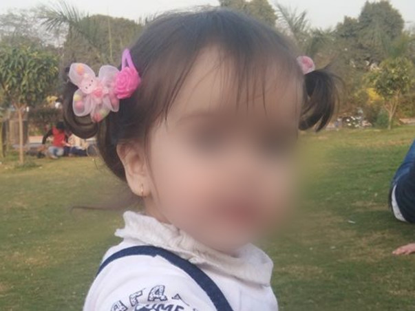 Help Baby Maidah to hear voice