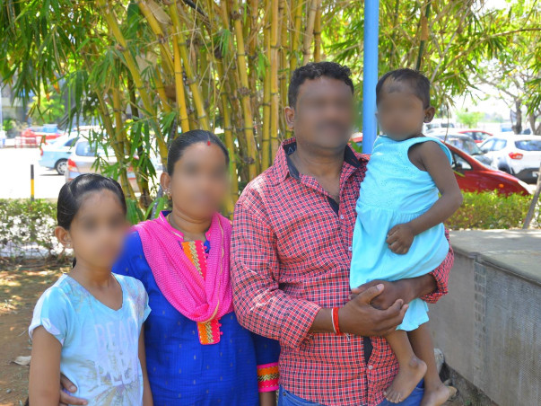 Help 4-Year-Old Who Scratches Skin and Pulls Hair Out In Pain