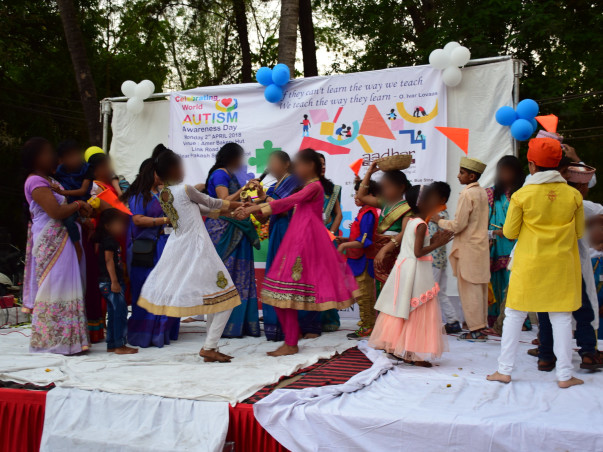 Help transform a special needs child's life today!