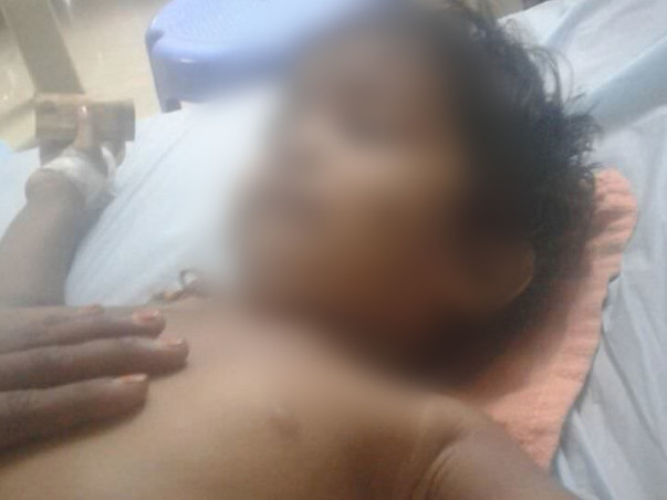 We Have Nothing Left To Save Our 3-year-old From Cancer