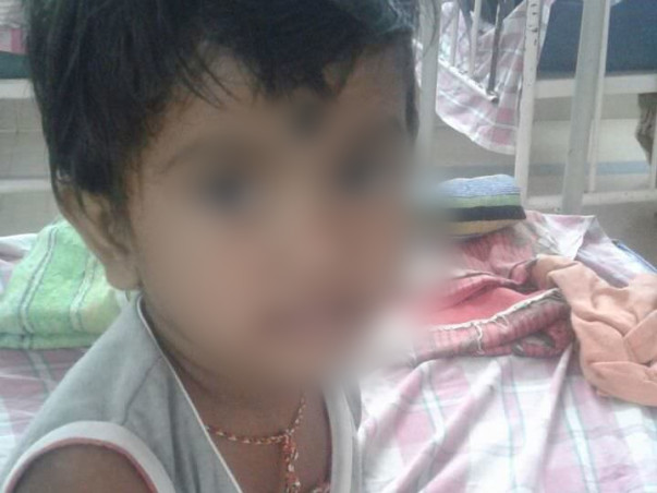 We Have Nothing Left To Save Our 3-year-old From Cancer