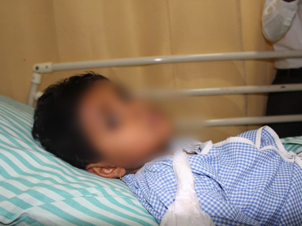 Abandoned By Husband, Mother Struggles To Save Daughter From Cancer