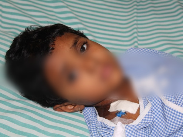 Abandoned By Husband, Mother Struggles To Save Daughter From Cancer