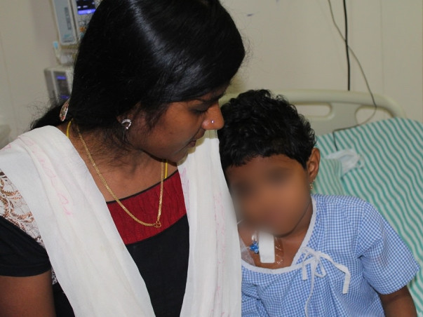 Abandoned By Husband, Mother Struggles To Save Daughter From Cancer