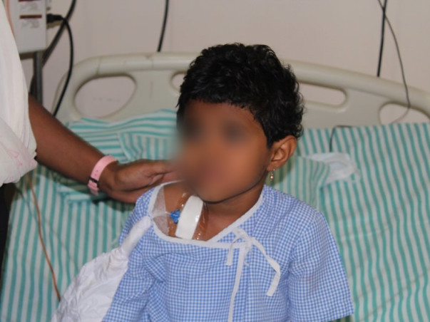 Abandoned By Husband, Mother Struggles To Save Daughter From Cancer