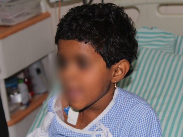 Abandoned By Husband, Mother Struggles To Save Daughter From Cancer