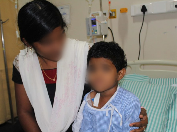 Abandoned By Husband, Mother Struggles To Save Daughter From Cancer