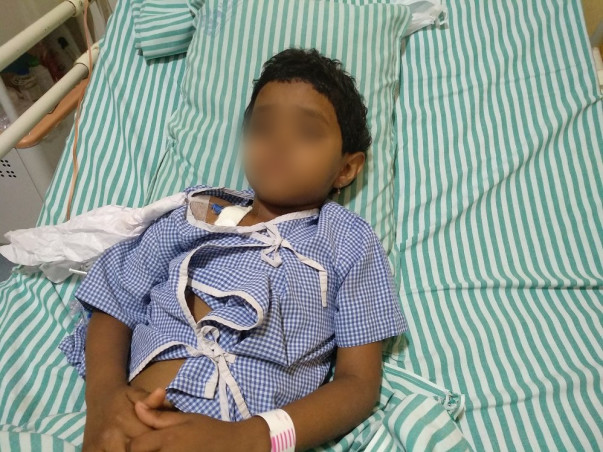 Abandoned By Husband, Mother Struggles To Save Daughter From Cancer