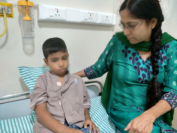 Mother Who Lost Husband And Elder Son Is Fighting To Save Her Youngest