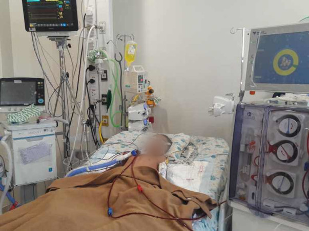 Save 7-Years-Old Mayank Fighting Kidney Failure