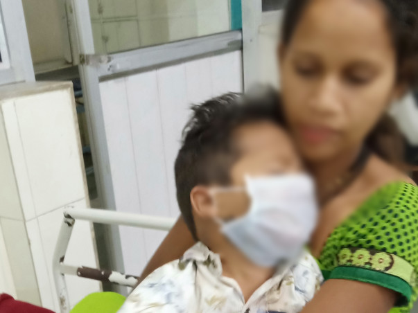 Help Chirag Fight Blood Cancer