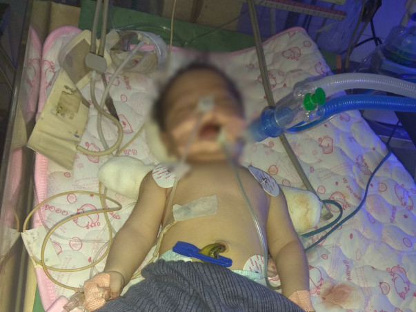 Help My Son Recover