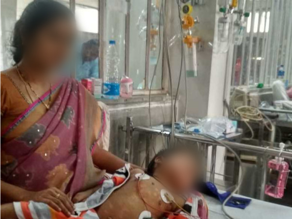 1-Year-Old's Parents Struggle To Afford Treatment That Can Save Him