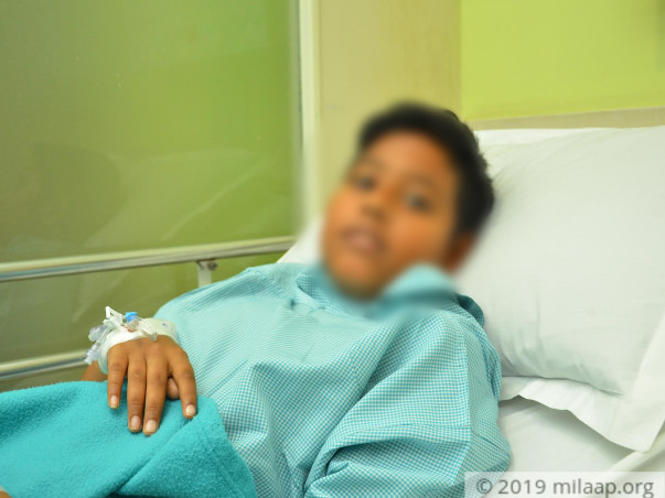 Help This 11-year-old Who Says He Has A Bomb In His Head