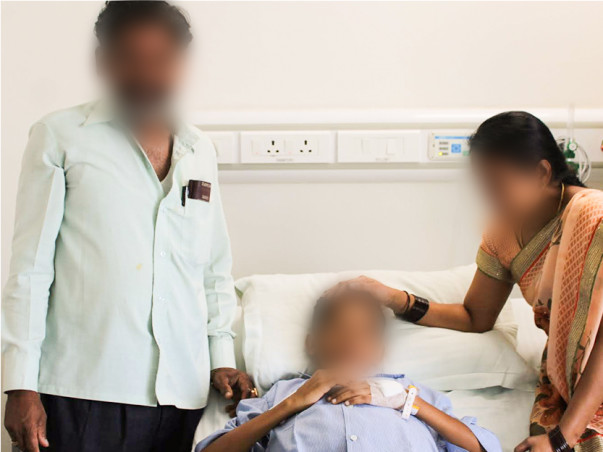 Less Than 12 Hours To Save Arya From Dying Of Liver Failure