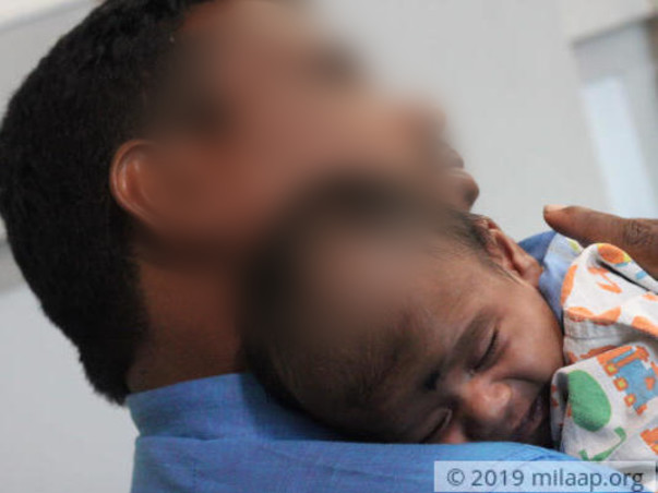 This Jain Mandir Guard Struggles To Save His Baby Boy's Heart