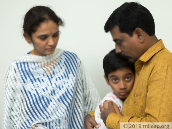 A Rare Disease Causes This Boy To Be Angry And Violent, Needs Help