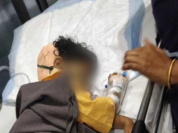 Help Reshma Fight Brain Tumor