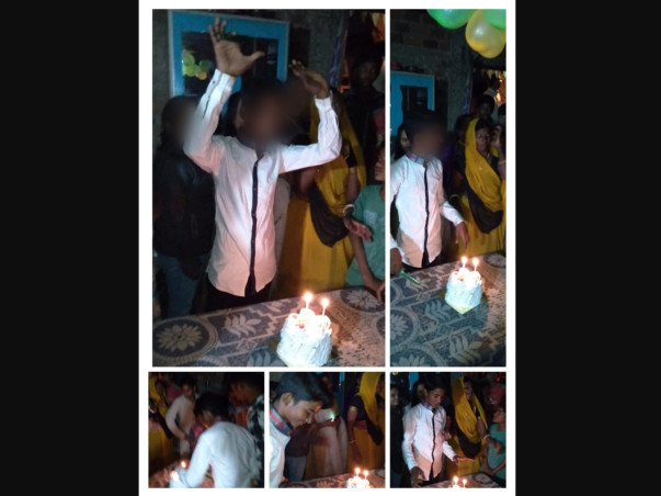 Help Yashpal Recover From An Accident