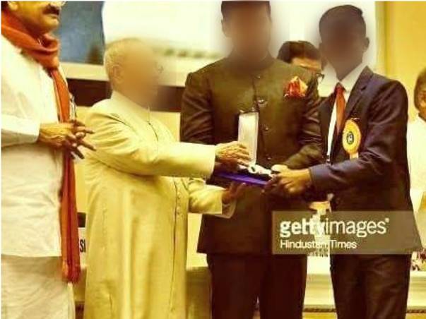 Help This National Award Winning Actor Pay for His College