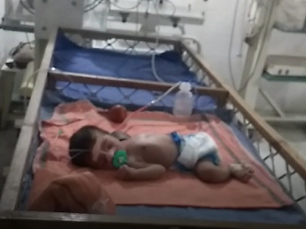 Help Baby of Krishna Chintala.