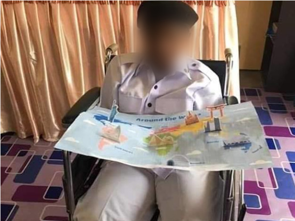 Help My Son Get Treated for Muscular Dystrophy