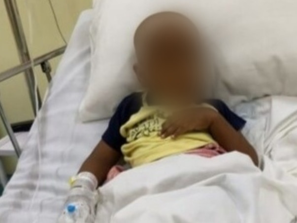 My 3-Year-Old son needs help to fight against Bladder Cancer