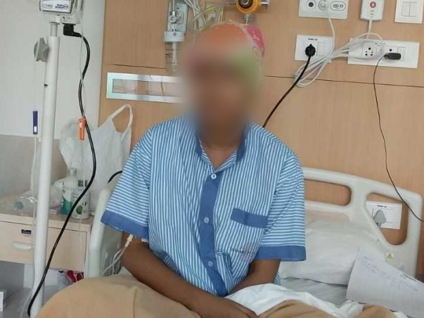 Help Priti to get back to her life