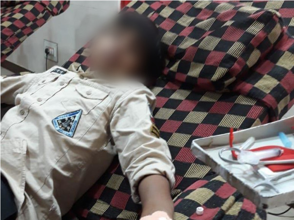 SAVE RIHAN - DIETA THALASSEMIA-Major