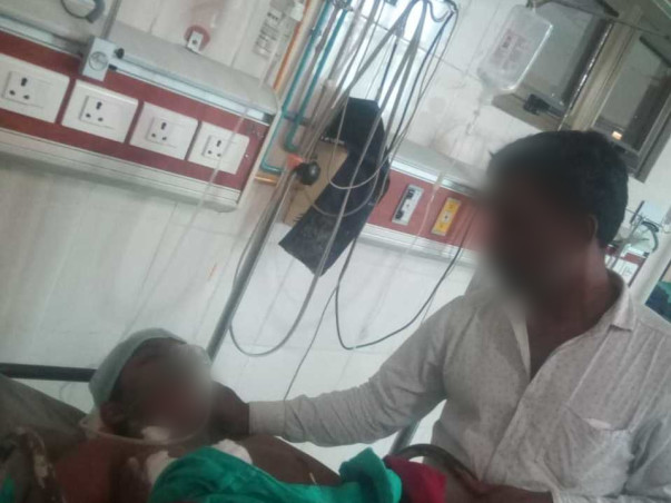 Save Harish Fight Aganist Blood Cancer