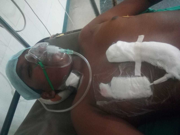 Save Harish Fight Aganist Blood Cancer