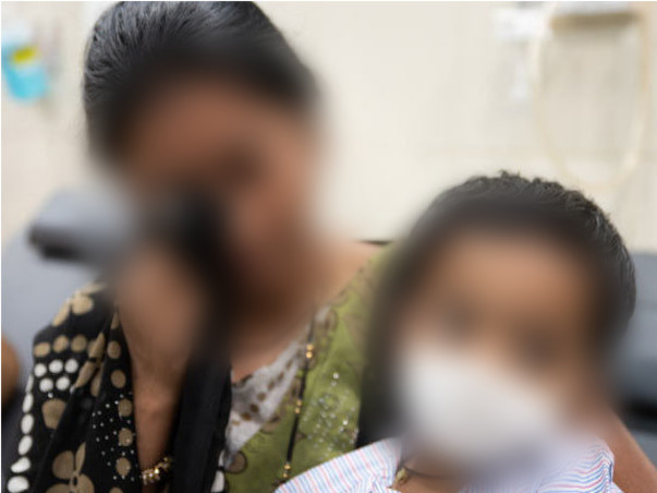 4 year old boy needs an urgent stem cell transplant to beat leukemia