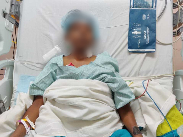 Without Urgent Transplant 14-Year-Old Will Die Due To A Failing Liver