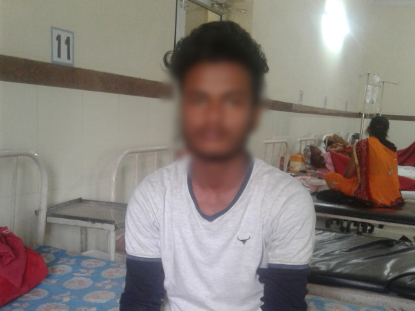 Help My Bother Abhishek Fight from Cancer