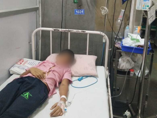 Help Tarun Undergo Bone Marrow Transplant