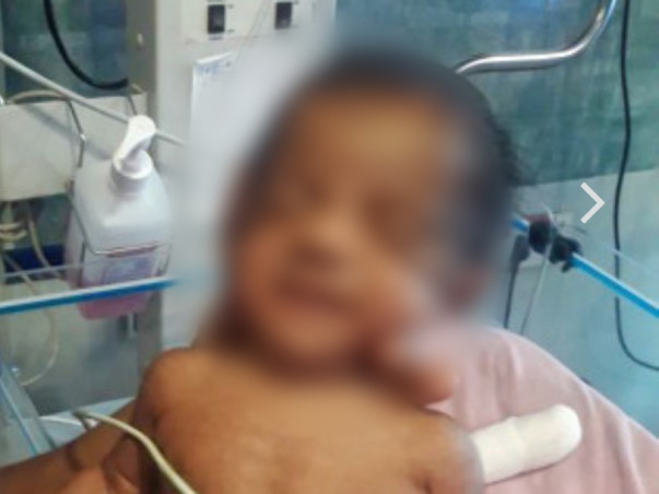 Help Lithiksha to Fight Liver disease